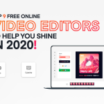 top free online video editoors