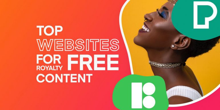 Top 14 Royalty-Free Video And Audio Websites That Are Good Enough To Start Making Videos