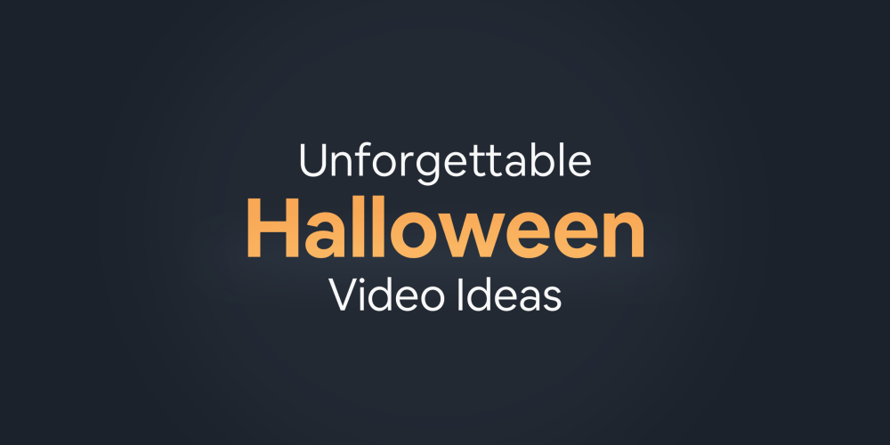12 Wicked Ideas For an Unforgettable Halloween Video in 2020