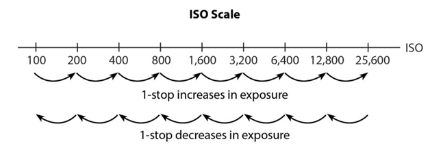 ISO Scale