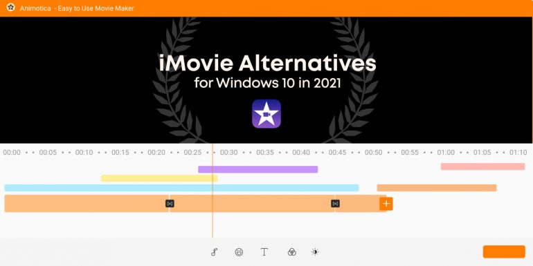 What’s the Best iMovie Alternative for Windows in 2021?