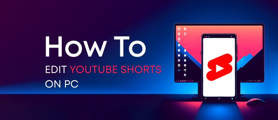 How to Edit YouTube Shorts on PC