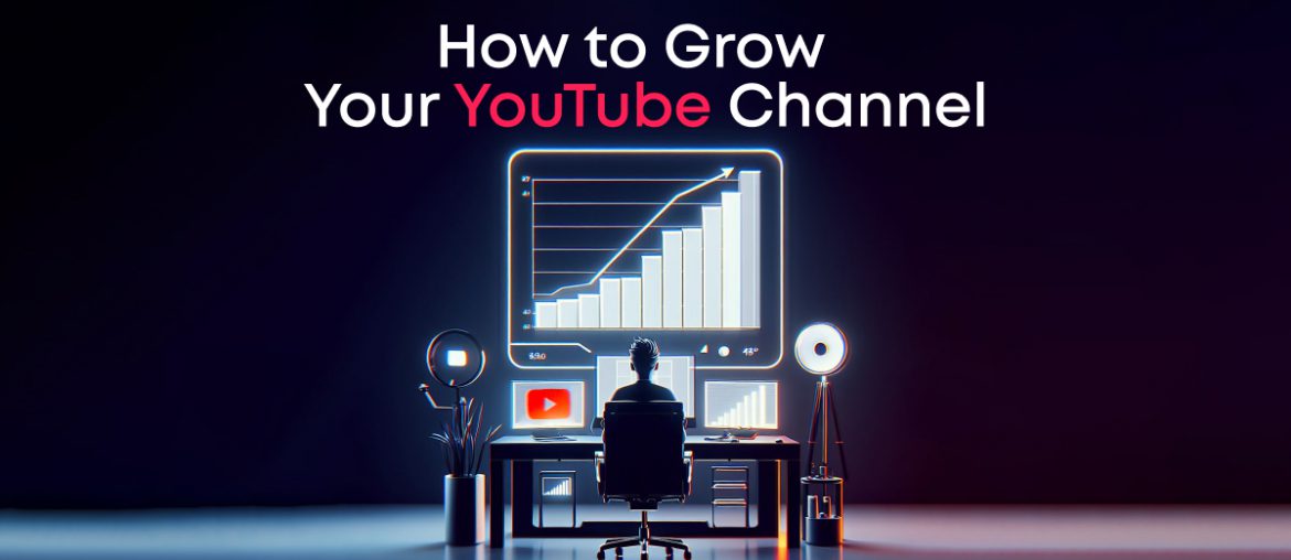 how to grow your youtube channel in 2024